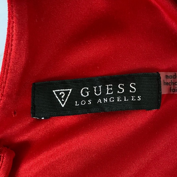 Guess cut out body-con dress - Picture 2 of 2
